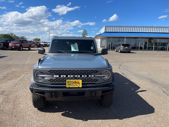 new 2024 Ford Bronco car, priced at $60,045