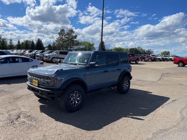 new 2024 Ford Bronco car, priced at $60,045