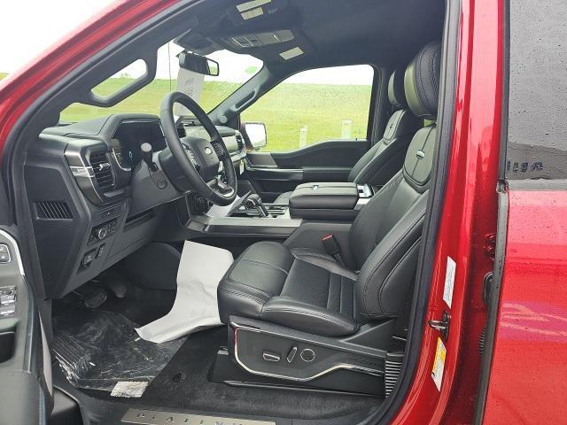 new 2025 Ford F-150 car, priced at $71,864