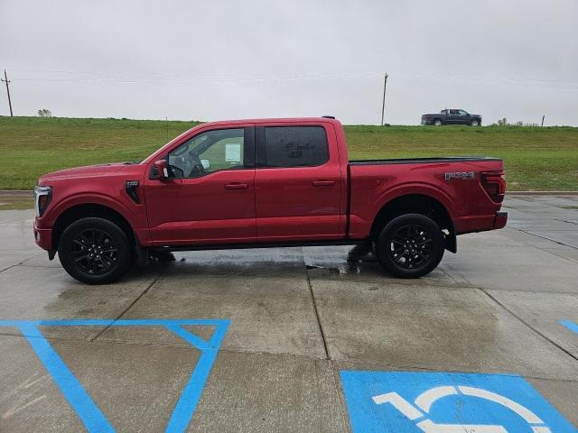 new 2025 Ford F-150 car, priced at $71,864