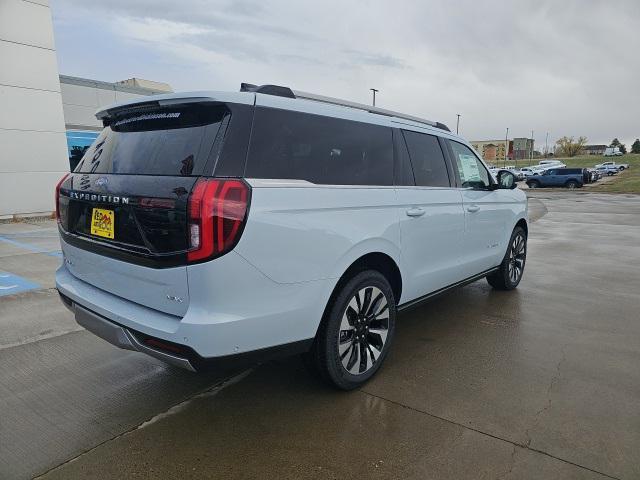 new 2025 Ford Expedition Max car, priced at $82,625