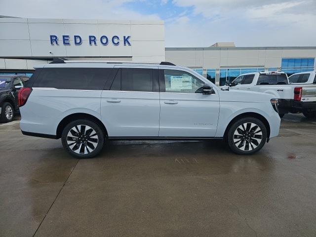new 2025 Ford Expedition Max car, priced at $82,625