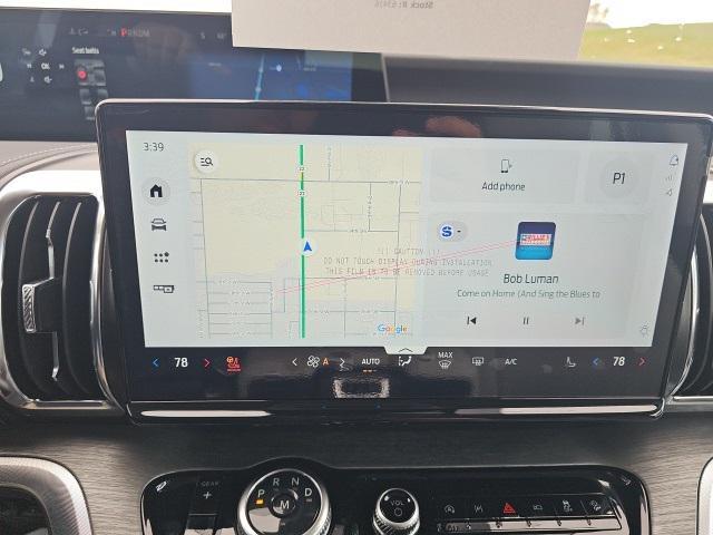 new 2025 Ford Expedition Max car, priced at $82,625