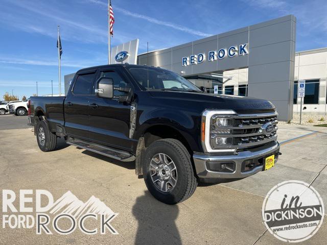 used 2023 Ford F-250 car, priced at $57,990