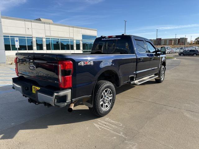 used 2023 Ford F-250 car, priced at $57,990