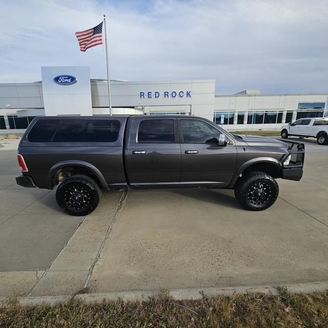 used 2017 Ram 2500 car, priced at $38,500