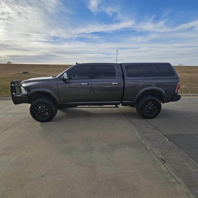 used 2017 Ram 2500 car, priced at $38,500