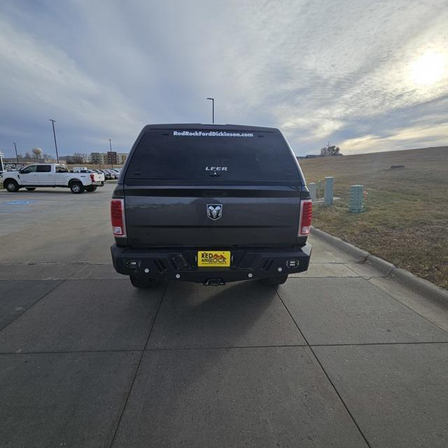 used 2017 Ram 2500 car, priced at $38,500