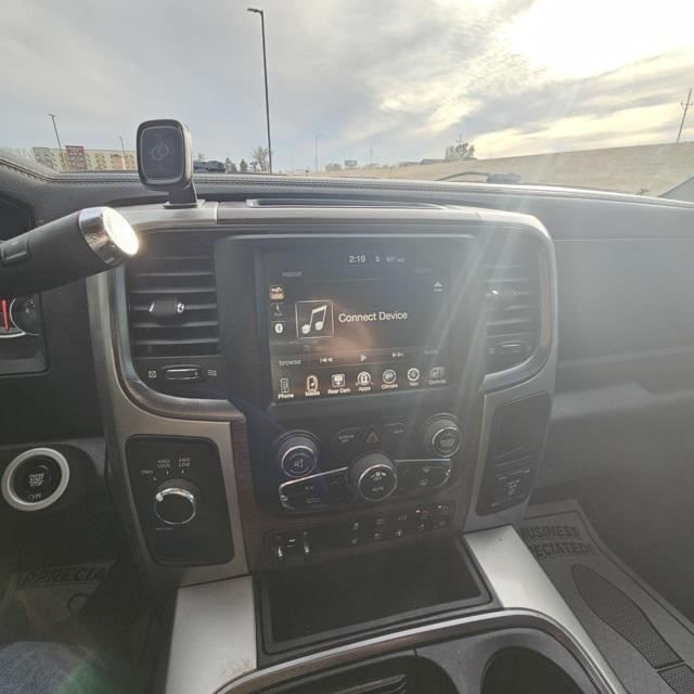 used 2017 Ram 2500 car, priced at $38,500