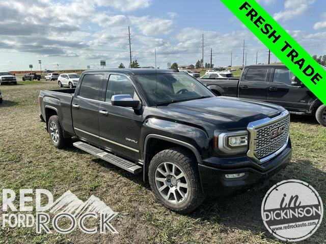 used 2018 GMC Sierra 1500 car, priced at $31,500