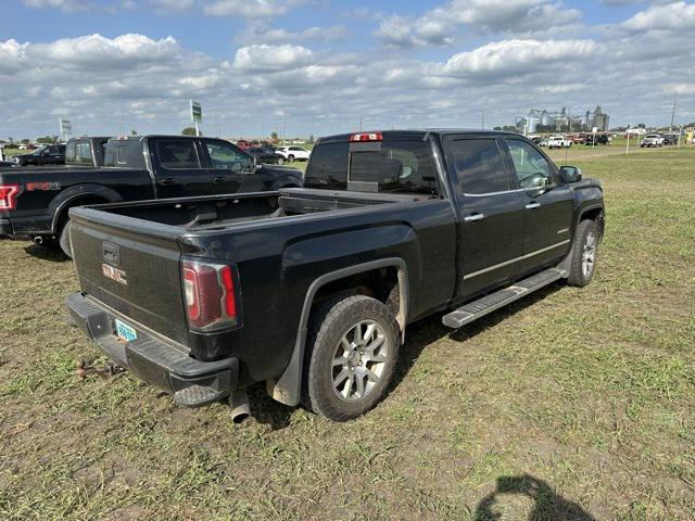 used 2018 GMC Sierra 1500 car, priced at $31,500