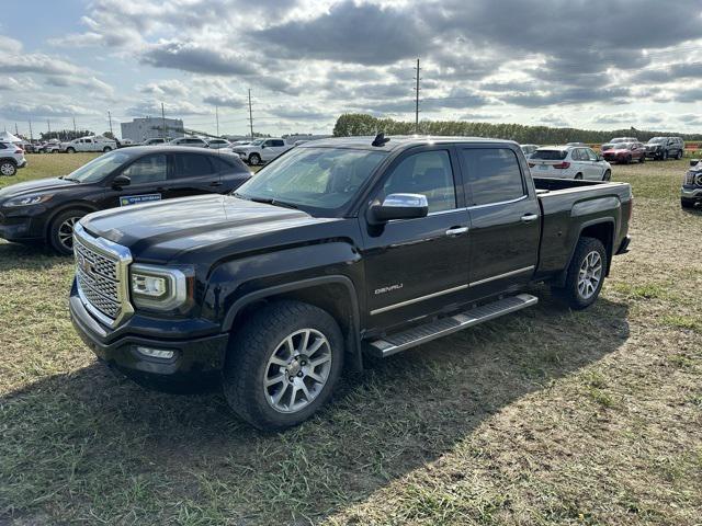 used 2018 GMC Sierra 1500 car, priced at $31,500