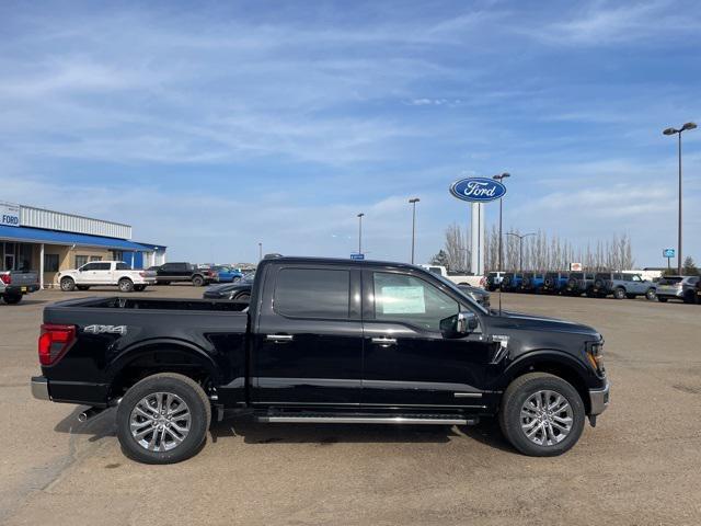 new 2024 Ford F-150 car, priced at $56,000