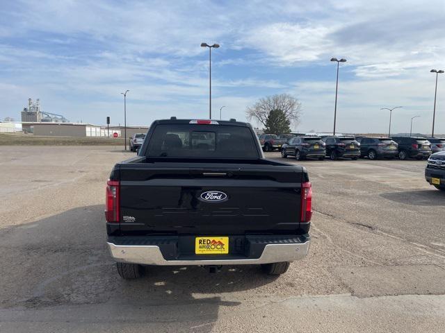 new 2024 Ford F-150 car, priced at $56,000