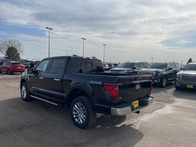 new 2024 Ford F-150 car, priced at $56,000