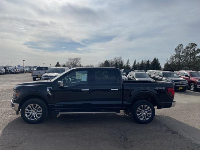 new 2024 Ford F-150 car, priced at $56,000