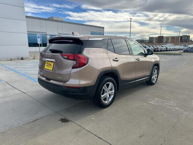 used 2019 GMC Terrain car, priced at $16,990