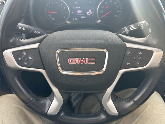 used 2019 GMC Terrain car, priced at $16,990