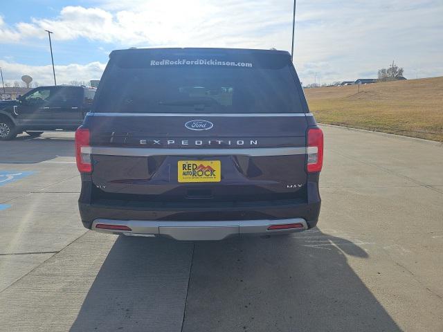 new 2024 Ford Expedition Max car, priced at $74,945