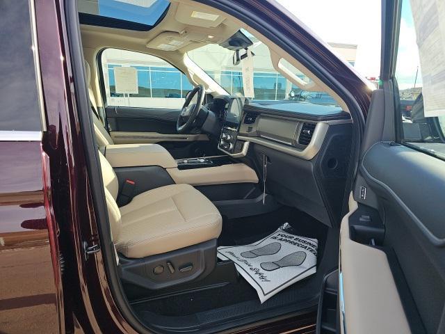 new 2024 Ford Expedition Max car, priced at $74,945