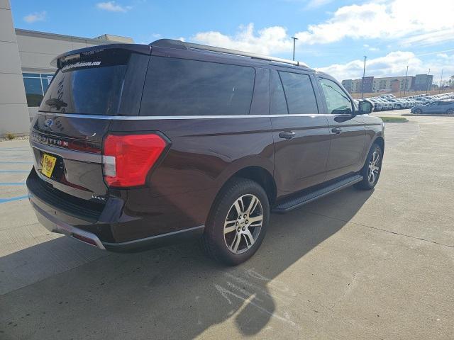 new 2024 Ford Expedition Max car, priced at $74,945