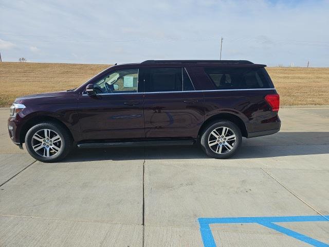 new 2024 Ford Expedition Max car, priced at $74,945