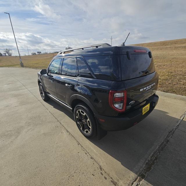 new 2024 Ford Bronco Sport car, priced at $32,112