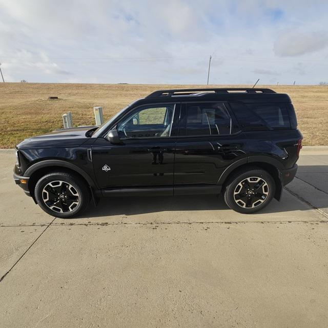 new 2024 Ford Bronco Sport car, priced at $32,112