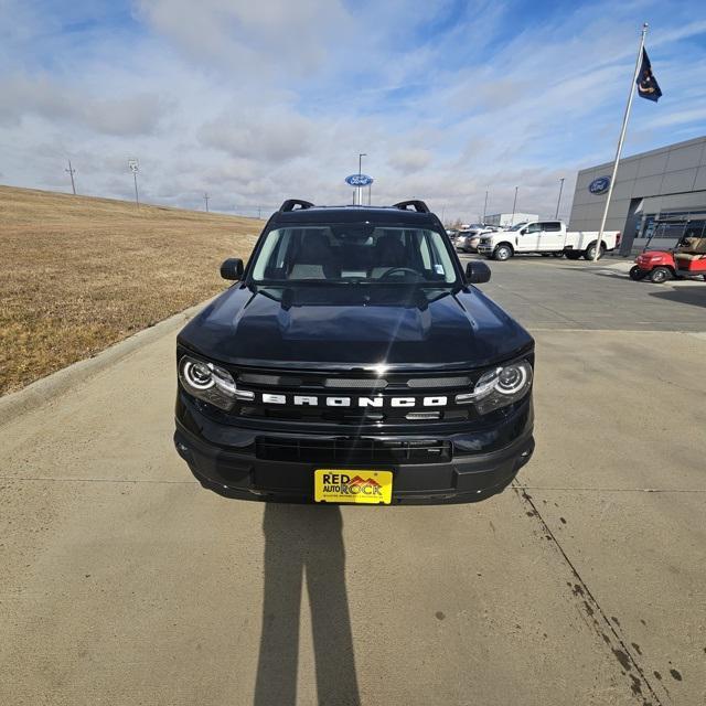 new 2024 Ford Bronco Sport car, priced at $32,112