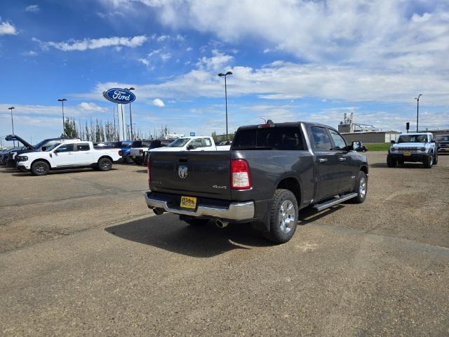 used 2022 Ram 1500 car, priced at $31,985