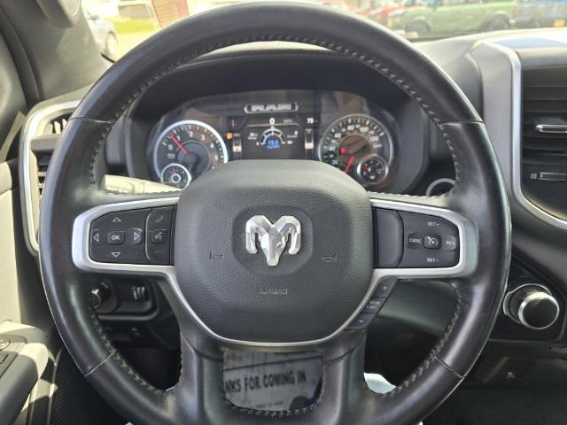 used 2022 Ram 1500 car, priced at $31,985