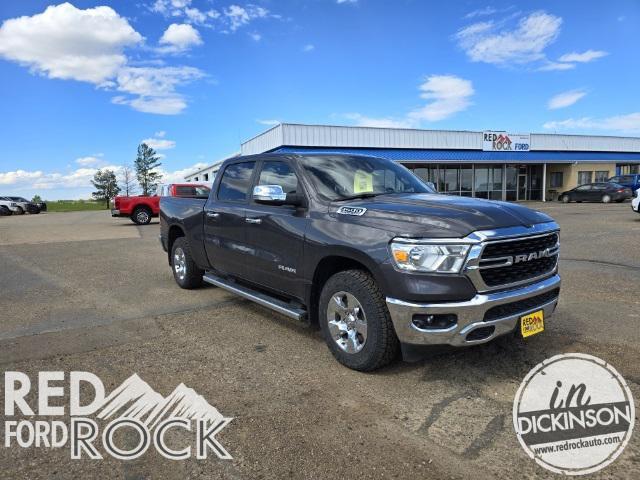 used 2022 Ram 1500 car, priced at $31,985