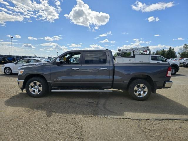 used 2022 Ram 1500 car, priced at $31,985