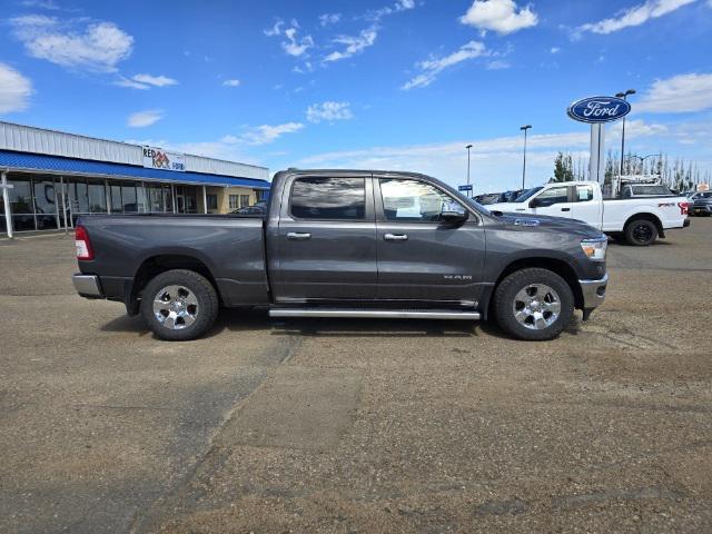 used 2022 Ram 1500 car, priced at $31,985