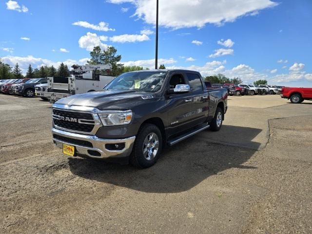 used 2022 Ram 1500 car, priced at $31,985