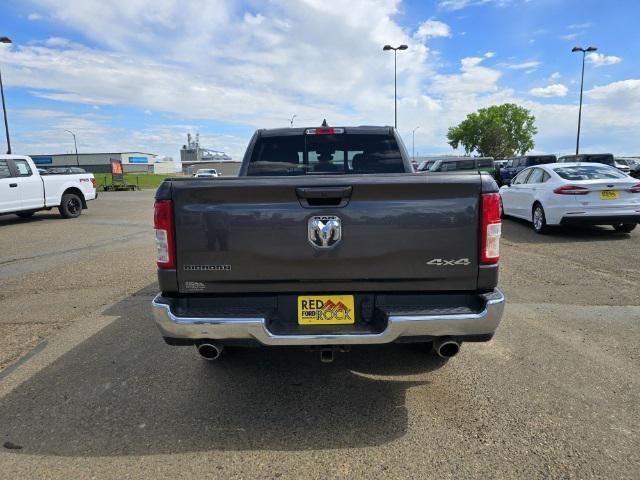 used 2022 Ram 1500 car, priced at $31,985