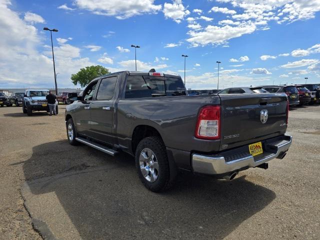 used 2022 Ram 1500 car, priced at $31,985