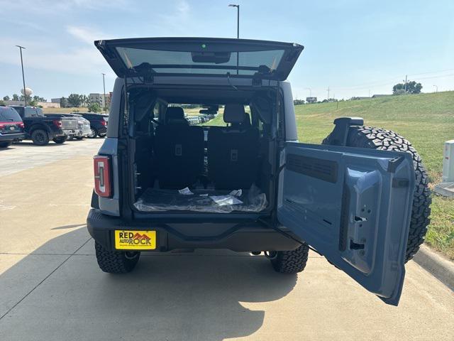 new 2024 Ford Bronco car, priced at $53,355