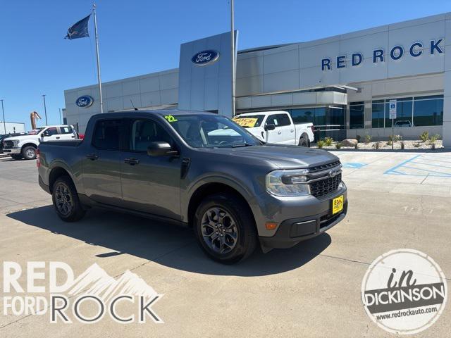 used 2022 Ford Maverick car, priced at $27,990