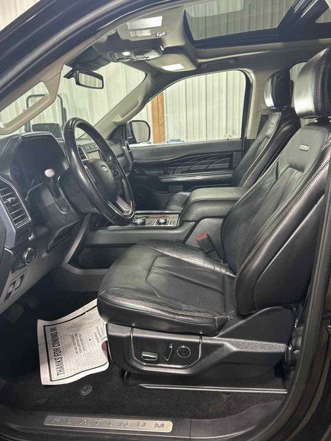used 2019 Ford Expedition Max car, priced at $35,990