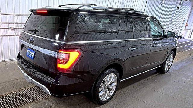 used 2019 Ford Expedition Max car, priced at $35,990