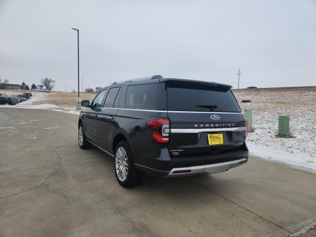 new 2024 Ford Expedition car, priced at $71,000