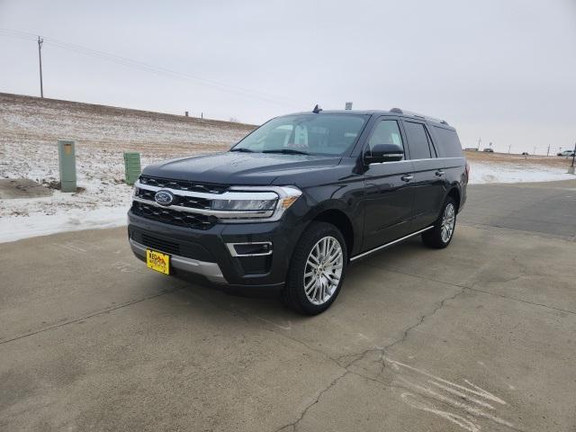 new 2024 Ford Expedition car, priced at $71,000