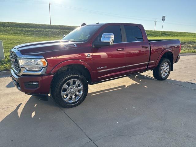 used 2023 Ram 2500 car, priced at $67,998