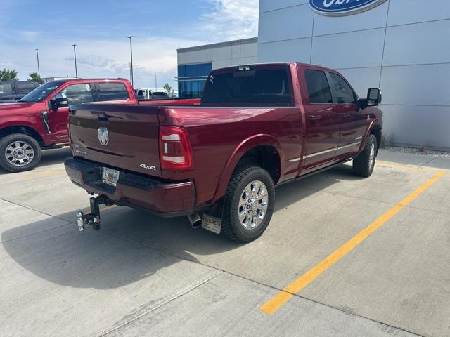 used 2023 Ram 2500 car, priced at $67,998