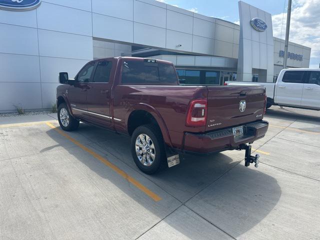 used 2023 Ram 2500 car, priced at $67,998