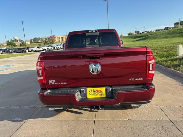 used 2023 Ram 2500 car, priced at $67,998