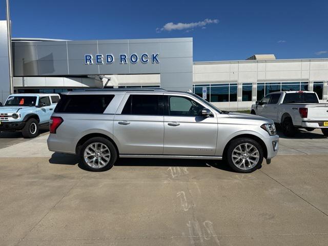 used 2018 Ford Expedition Max car, priced at $28,900