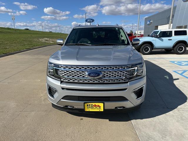 used 2018 Ford Expedition Max car, priced at $28,900