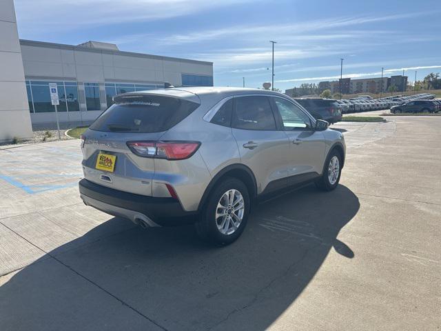 used 2021 Ford Escape car, priced at $20,998